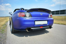 Honda S2000 1999-2003 Bakre Splitter Maxton Design